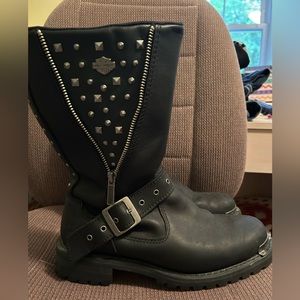 Harley Davidson Women’s Boots